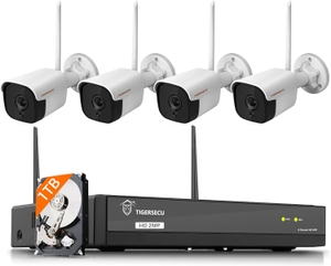 Surveillance NVR Kits